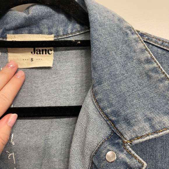 Denim jacket - Picture 4 of 5